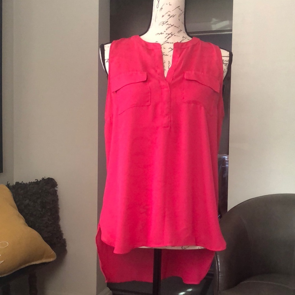 LAST CHANCE 🎉4 for $20 💄 a.n.a. Sleeveless Blouse, size medium